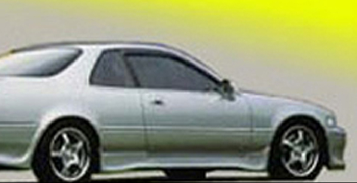 Custom Acura Legend  Coupe Side Skirts (1991 - 1995) - $490.00 (Part #AC-011-SS)